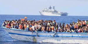 tunisino sbarca a lampedusa respinto isis