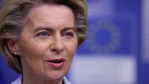 von der Leyen Moderna - meteoweek.com