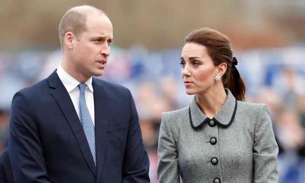 Il Principe William e l’ombra del tradimento a Kate: chi è l’altra