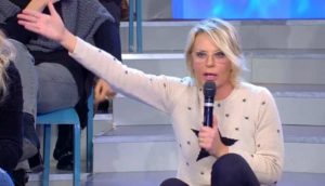 Maria De Filippi - meteoweek