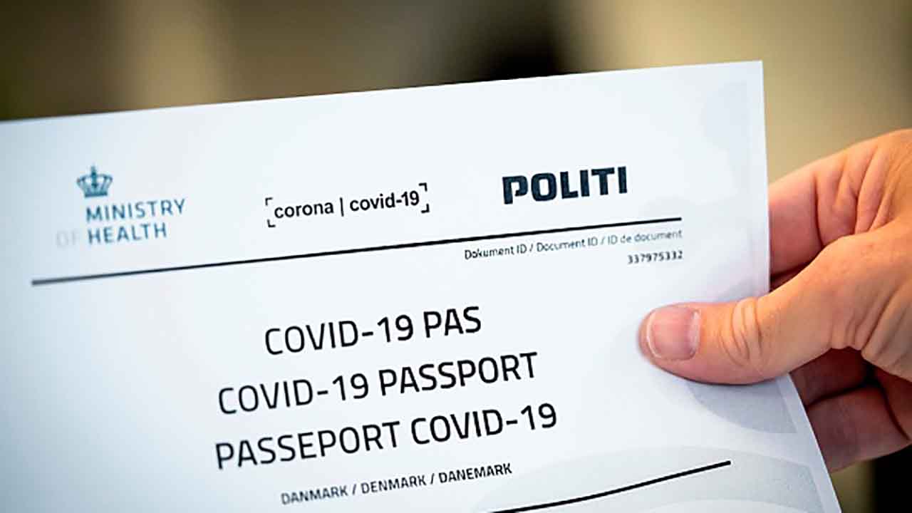 Passaporto Sanitario