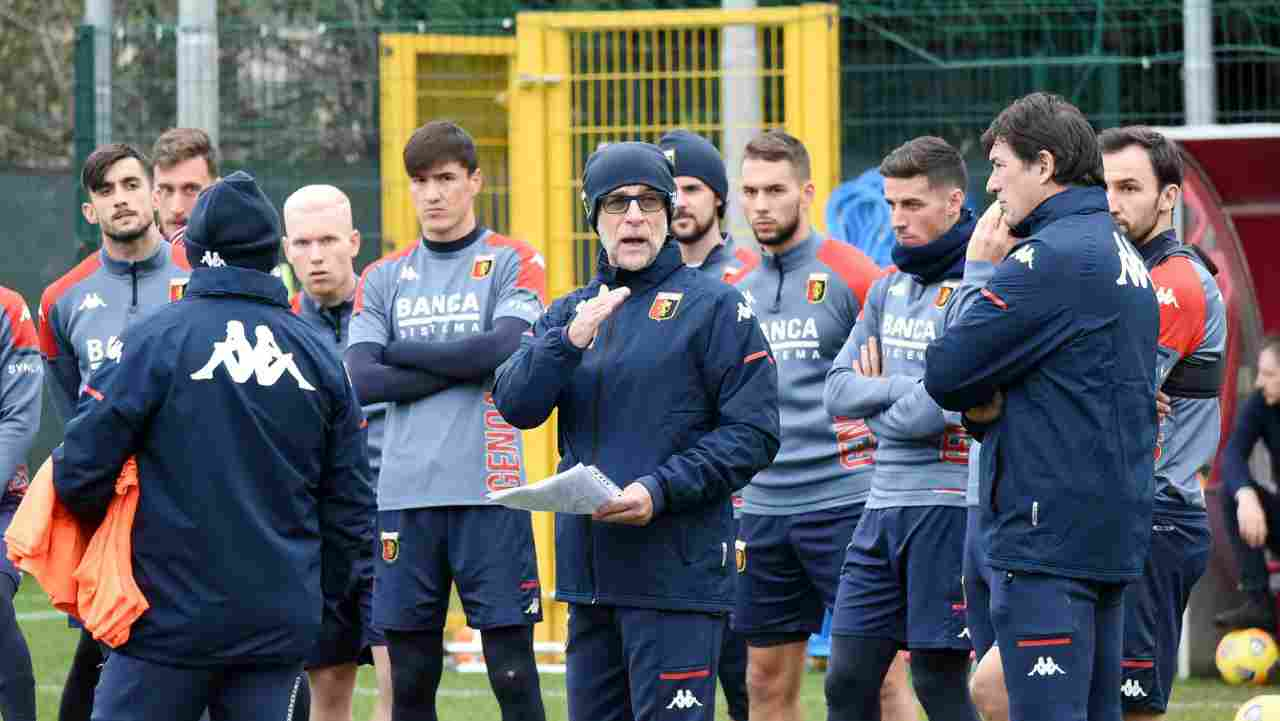 Genoa | Primo giorno per Ballardini | E si pensa già al ...