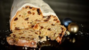 stollen di natale