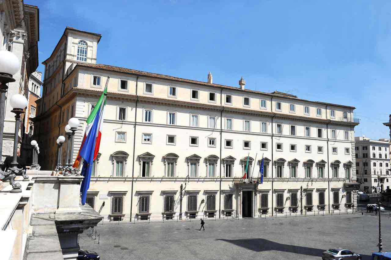 Palazzo Chigi