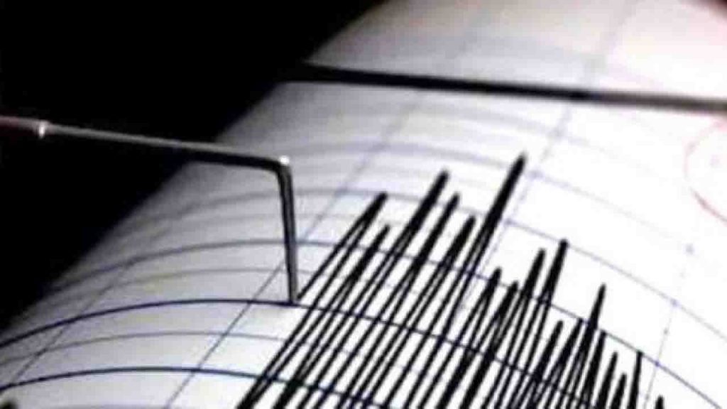 Palermo, forte scossa di terremoto: magnitudo 4.8