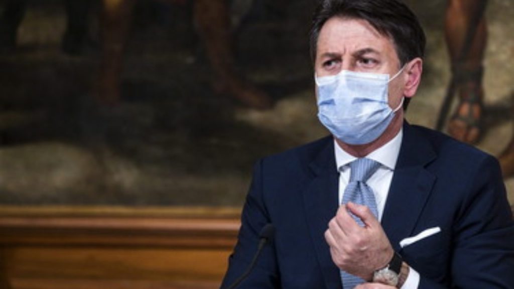 La lunga giornata di Conte al Senato: cosa dobbiamo aspettarci?