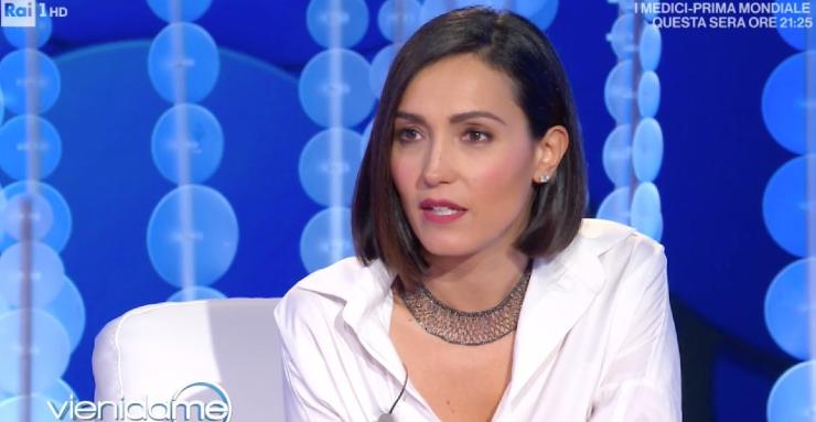 Caterina Balivo - meteoweek