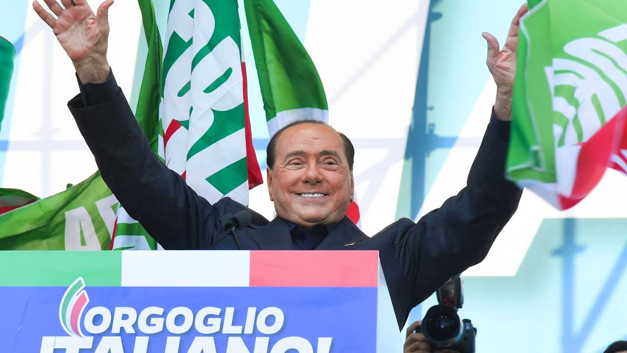 silvio berlusconi - meteoweek.com