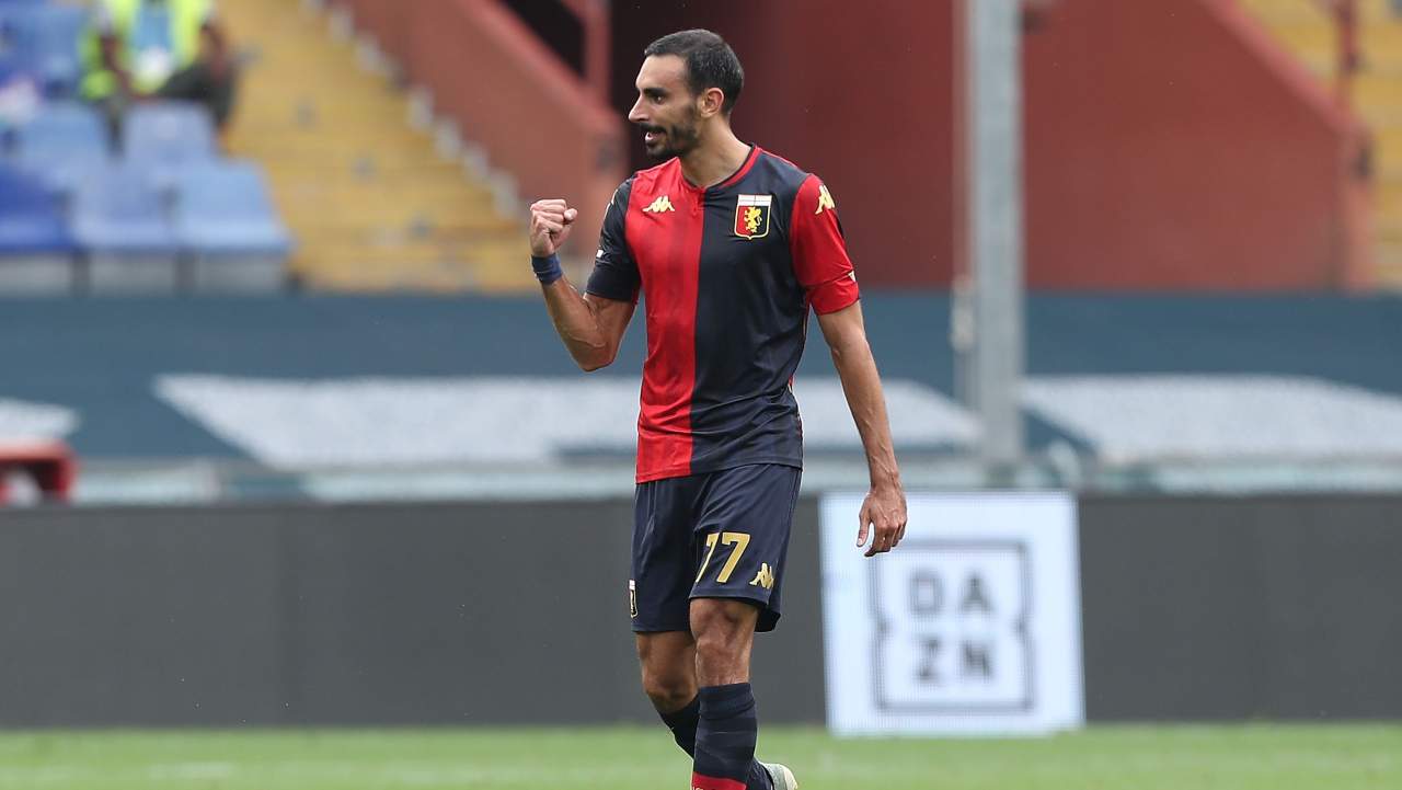 Genoa Zappacosta