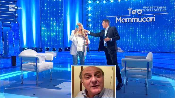 Teo Mammucari parla del flirt passato tra Mara Venier e Gerry Scotti - meteoweek