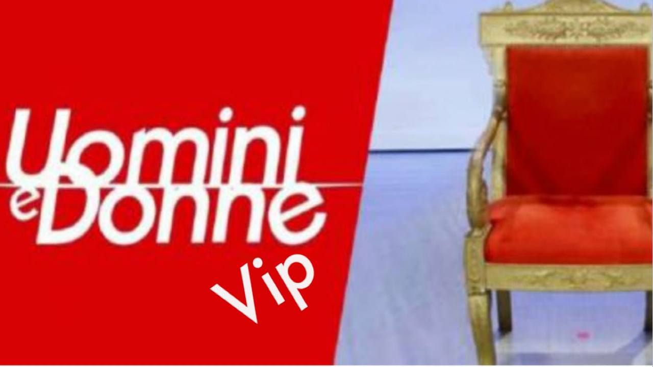 Uomini e Donne Vip - Meteoweek