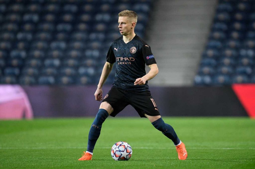 Lazio | Calciomercato | Idea Zinchenko per la fascia ...