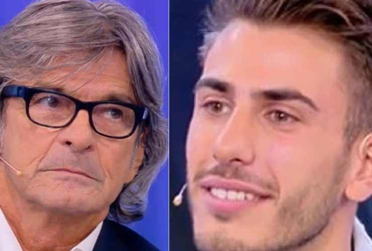 Roberto Alessi e Giulio Pretelli Gf Vip