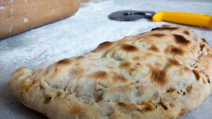 calzone pizza ricetta