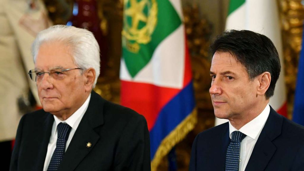 Conte ter: incarico per trovare la maggioranza, ma Mattarella vuole stabilità