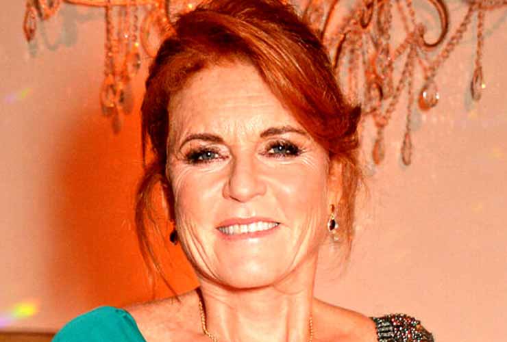 Sarah Ferguson