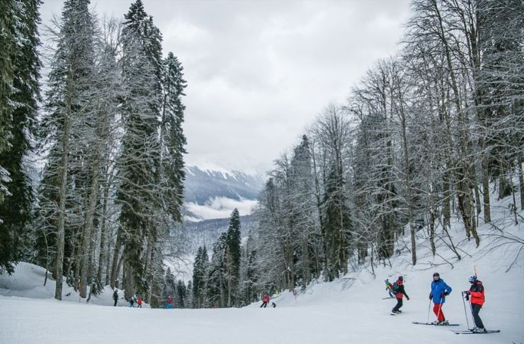 In Svizzera calano morti e contagiati nonostante gli impianti da sci aperti - www.meteoweek.com