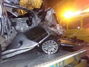 19enne si schianta con l'auto e perde la vita. Il fratello morì nel 2009 nello stesso luogo