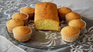 plumcake senza glutine benedetta rossi ricetta light