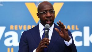 raphael warnock ballottaggio senato usa georgia