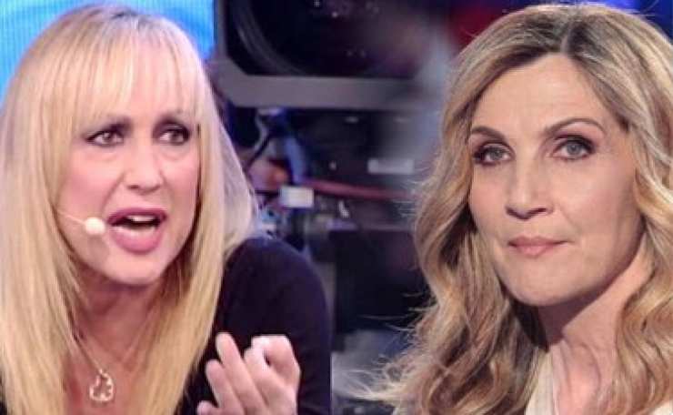 Alessandra Celentano e Lorella Cuccarini - meteoweek