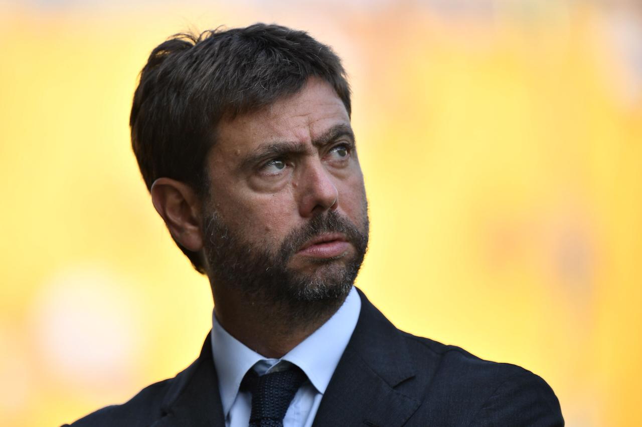 Andrea Agnelli (Photo by Marco Bertorello / AFP)