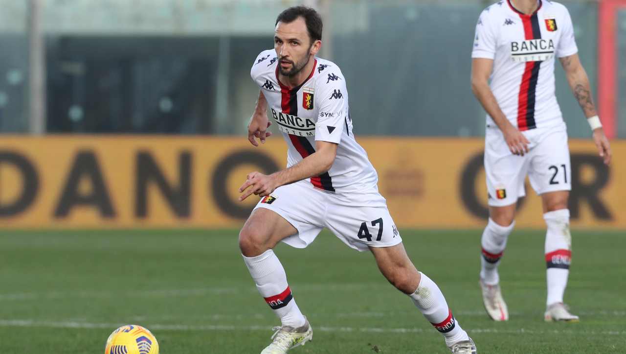 Genoa Badelj