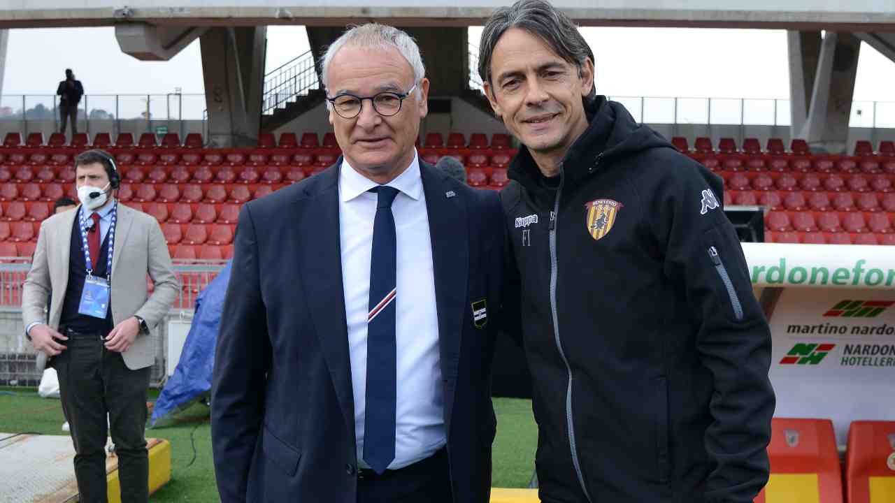 Benevento Inzaghi