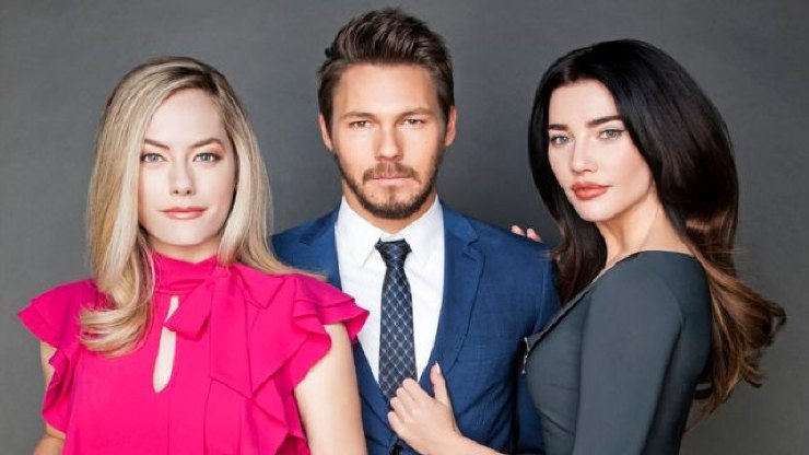 Steffy, Liam e Hope - Meteoweek