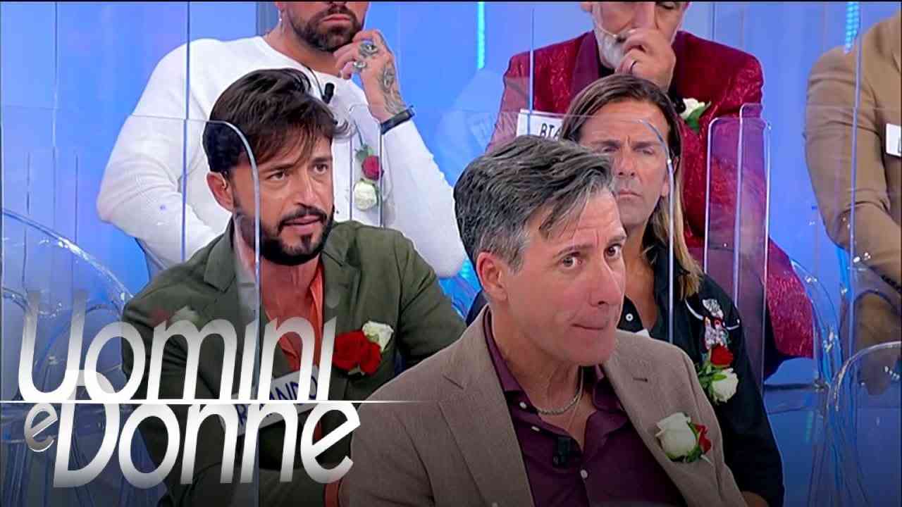 Uomini e Donne, il cavaliere Giancarlo - meteoweek