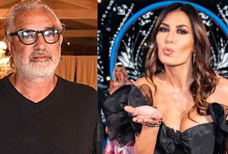 Flavio Briatore ed Elisabetta Gregoraci