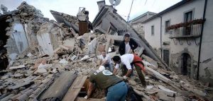 Multa da 7.500 euro alla cena solidale per i terremotati