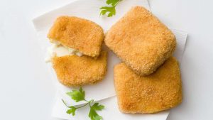 mozzarella in carrozza ricetta