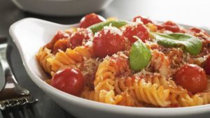 fusilli sugo e ricotta ricetta di pasta veloce per pranzo