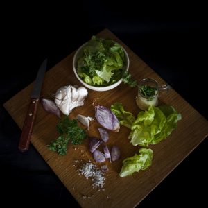 insalata ricetta