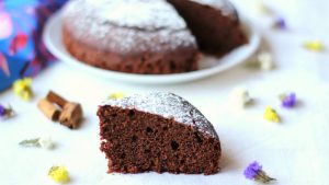 torta margherita al cacao la ricetta per il weekend