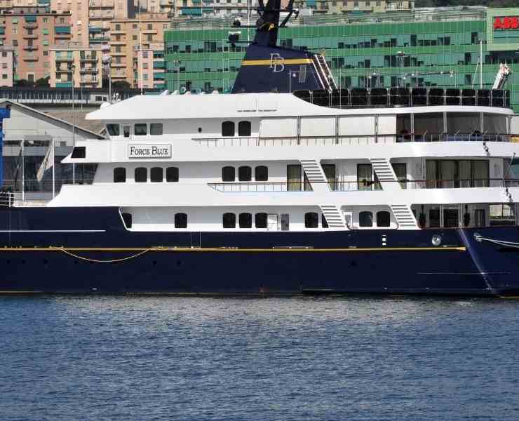 yacht sequestro briatore