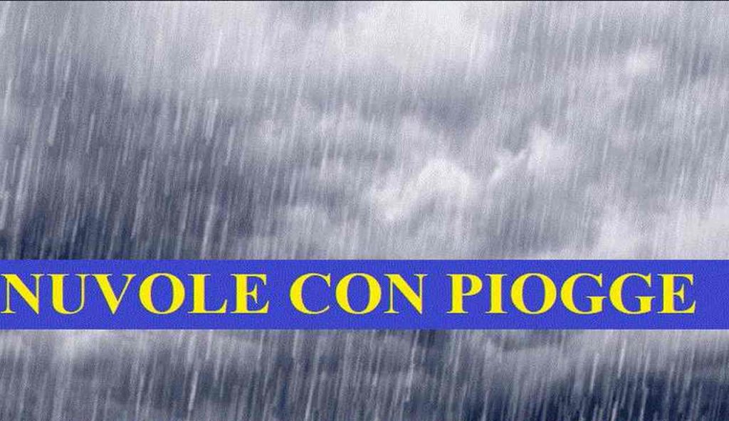 Previsioni Meteo OGGI giovedì 18 marzo | NUVOLE CON PIOGGE