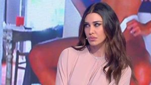 Belen Rodriguez a C'è Posta per te