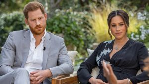 Intervista Harry e MeghanIntervista Harry e Meghan