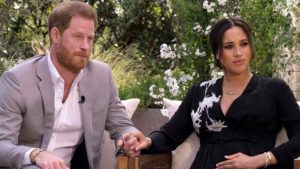 Meghan Markle e il Principe Harry - meteoweek