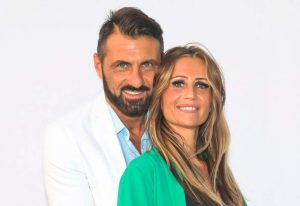 Sossio Aruta e Ursula Bennardo - meteoweek