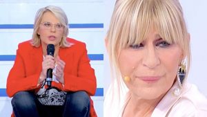 Uomini e Donne, Maria De Filippi e Gemma Galgani - meteoweek