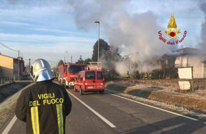 Badante bulgara muore in un incendio, ma prima salva la vita alla coppia di anziani che assiste