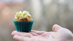 muffin alle carote, ricetta