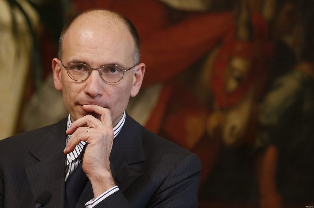 Il ritorno di Enrico Letta: ultima possibilità di salvezza per il Pd. Ma i riformisti chiedono una svolta