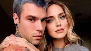 Fedez e Chiara Ferragni