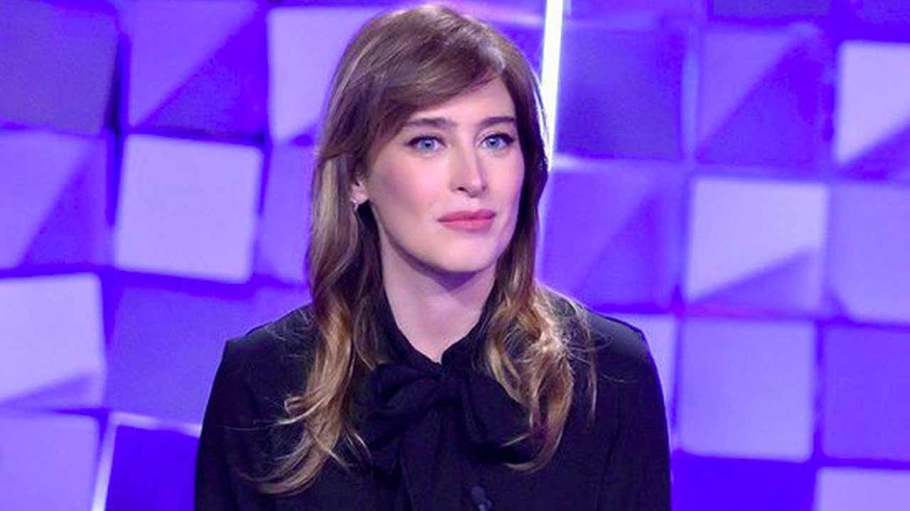 Maria Elena Boschi a Verissimo