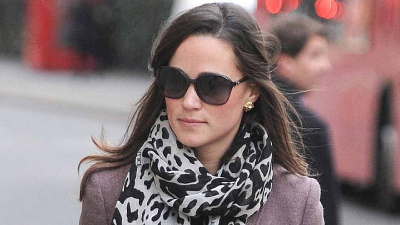 Pippa Middleton