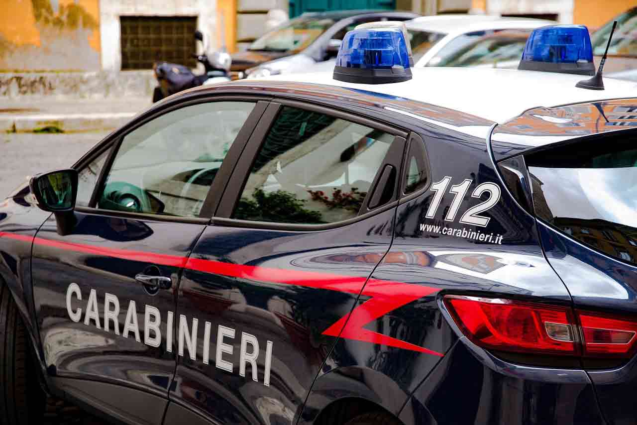 covid morto maresciallo carabinieri baldassarre nero